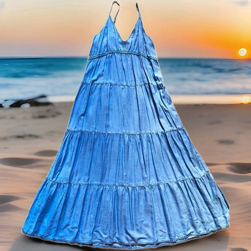 Sommerkleid 40 42 l - 40,