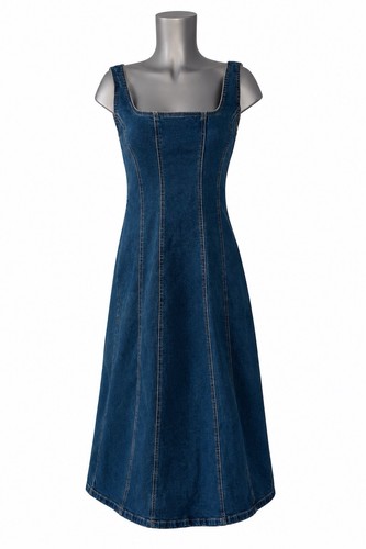 Damen jeans maxi - maxi, gr