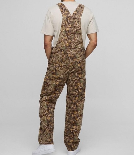 Coole latzhose camouflage - coole, von