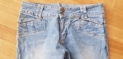 Damen jeans größe - l, 42