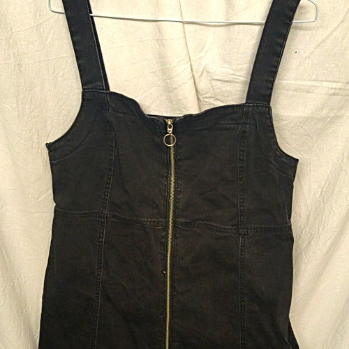 Denim jeanskleid - denim,