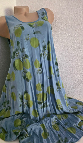 Sommerkleid italy linie - italy, a-linie