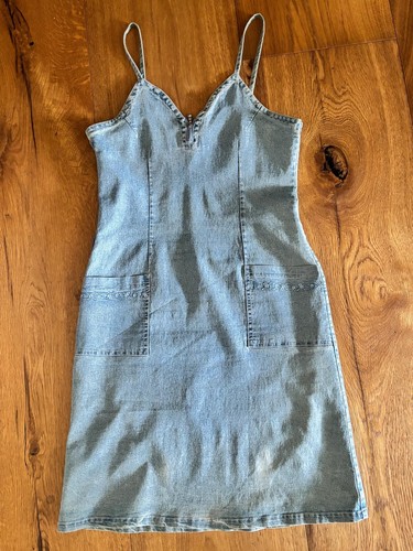 Jeanskleid kleid - ⭐jeanskleid,