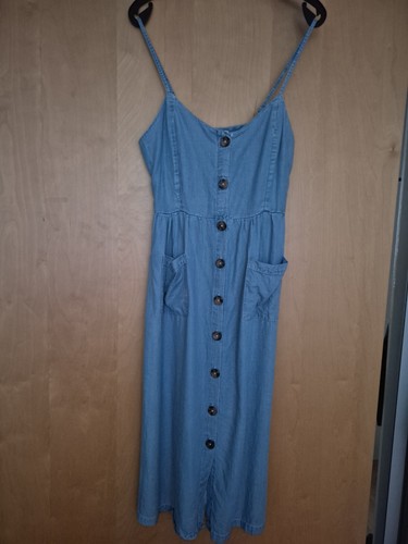 Damen jeanskleid größe - damen, jeanskleid,