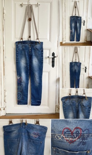 Desigual damen jeans - jeans, /