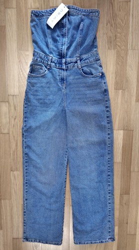 Toller amisu denim - amisu,