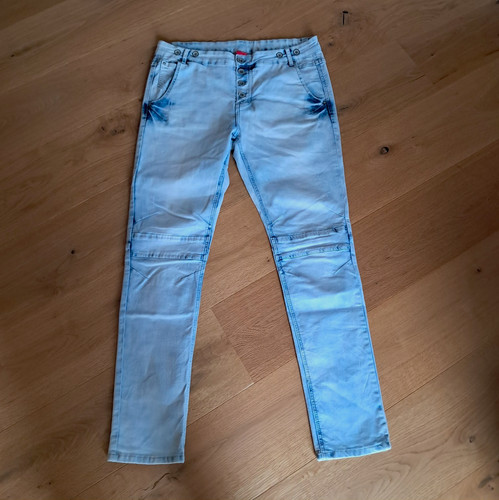 Livergy unisex jeans - jeans, blau