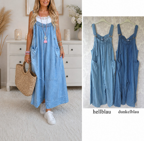 44 oversize overall - 42,