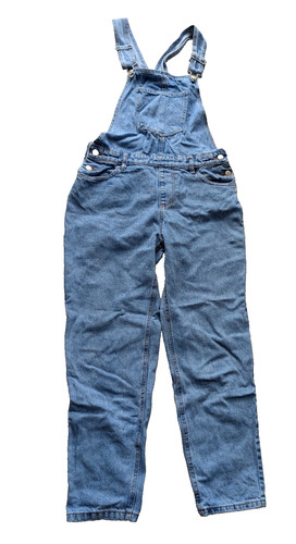 Denim jeans latzhose - *, *