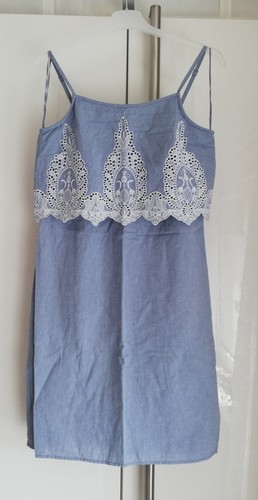 Süßes sommer jeans kleid - süßes,