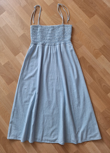 Neu modisches midikleid - modisches,