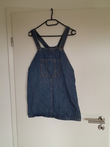New look latzkleid - look, jeanskleid