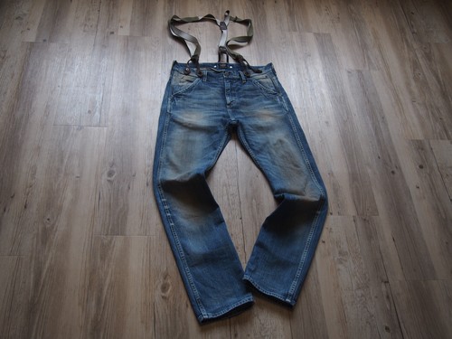 Lee 101 logger jeans - 101,