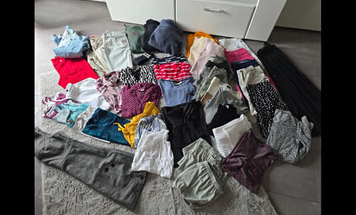 Damen tlg bekleidungspaket - damen,