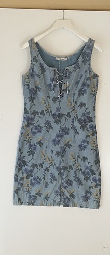 Vintage release jeanskleid - vintage,