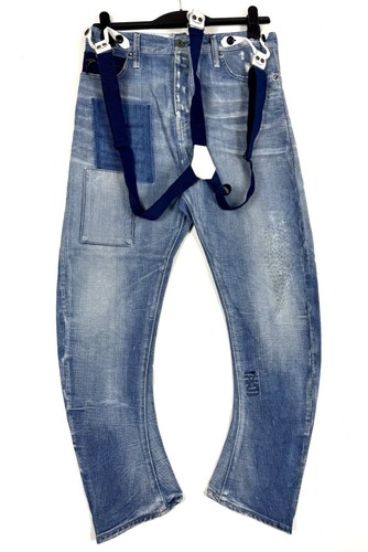 Star raw jeans hank kick - g-star,