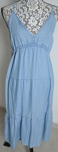 Sommer jeans träger - jeans,