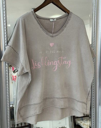 Lieblingstag shirt tunika - lieblingstag, t-shirt