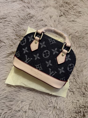 Jeans bag black new - black, mit