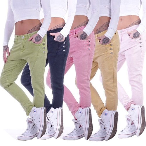 Damen boyfriend relaxed loose - boyfriend,