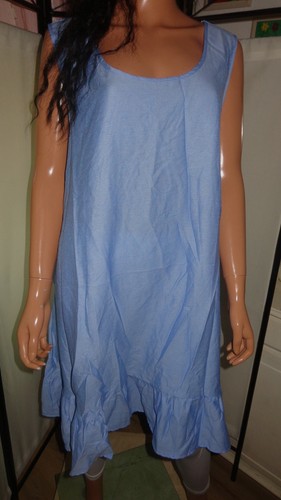Luftiges sommer kleid - luftiges, sommer-kleid