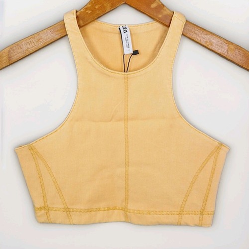 Zara jeanstop bauchfrei - jeanstop,