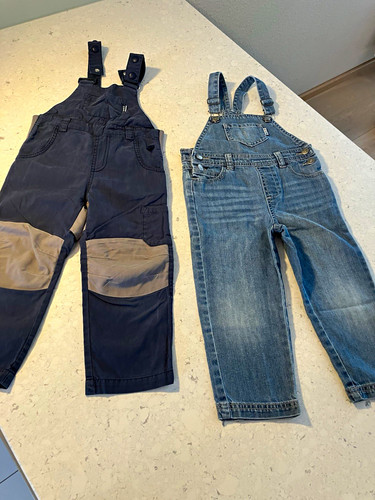 Jako 2er set - jako-o, latzhose