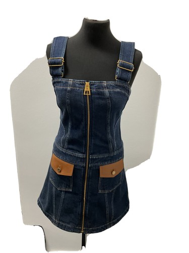 Jeanskleid louis vuitton - louis,