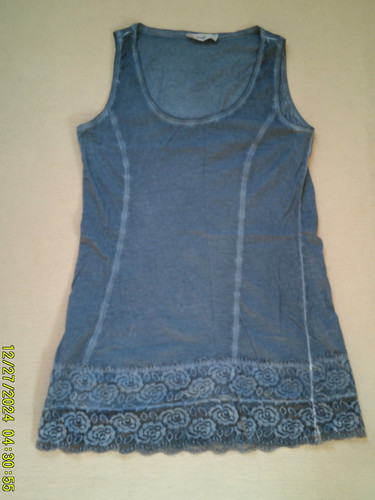 Tredy long top - tredy, trägershirt