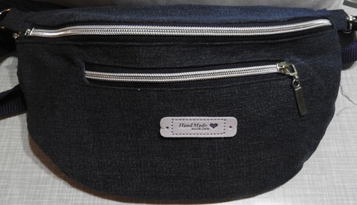 Handgemachte damenbauchtasche - handgemachte,