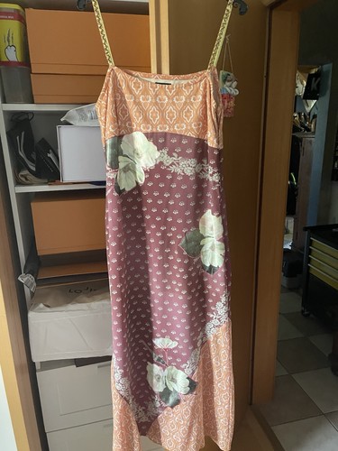 Jean doe kleid - in, l