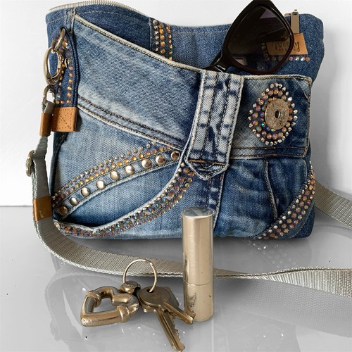 Denimbag jeanstasche - denimbag,,