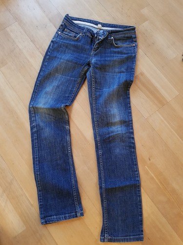 Amisu jeans größe blau - amisu,