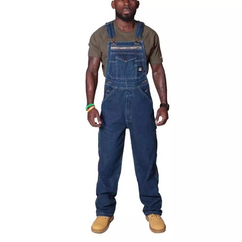 Herren latzjeans overall - herren,