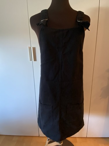 Monki kleid latzkleid - xs,