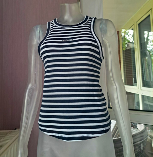 Pepe jeans trägershirt - jeans, ♧
