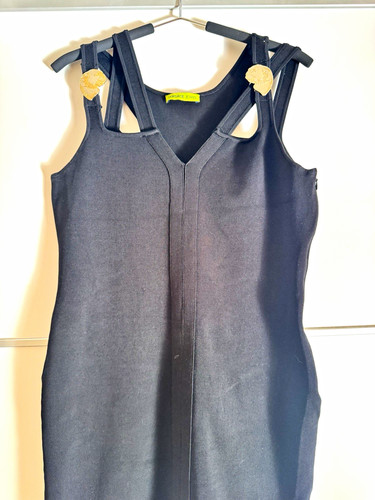 Versace jeans damen kleid - versace,
