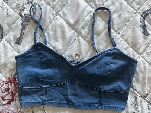 Jeans top von bershka - jeans-top,